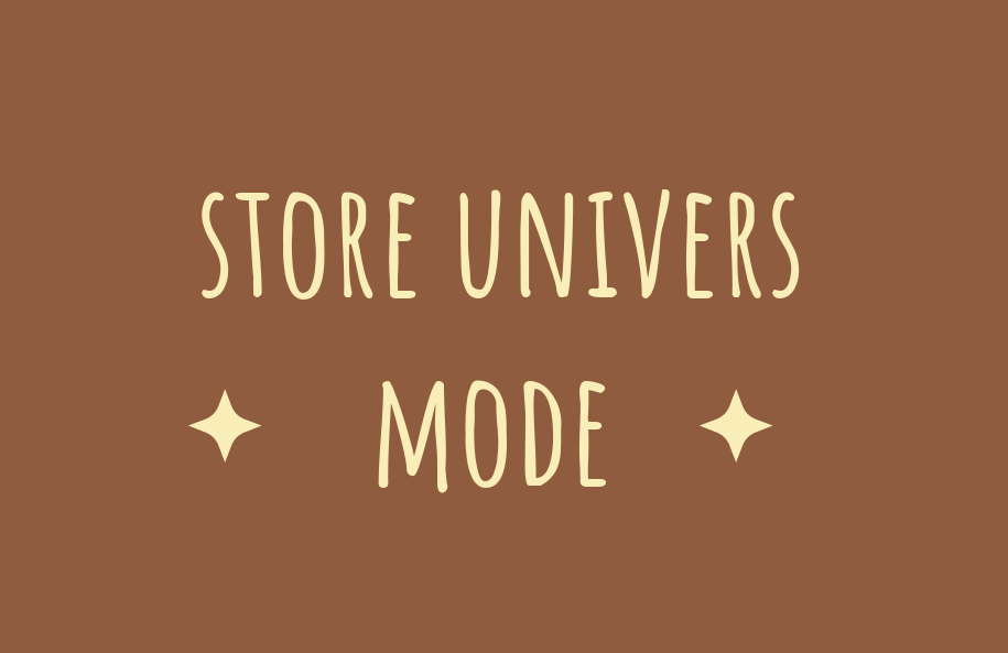 store-univers-mode